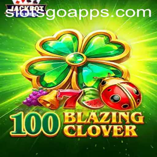 100BlazingClover: Igniting the Future of Online Gaming with SLOTS GO