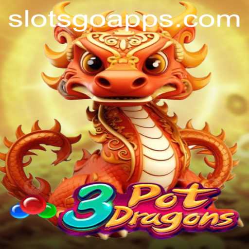 Experience the Thrill of 3PotDragons SLOTS GO: A Full Game Guide