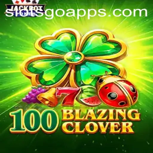 100BlazingClover: Igniting the Future of Online Gaming with SLOTS GO